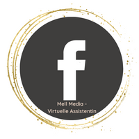 Facebook Mell Media - Virtuelle Assistentin und Social Media Manager